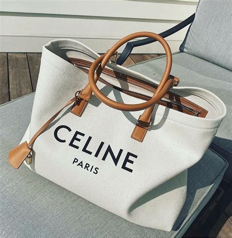 celine pvc tote bag|celine tote bag vintage.